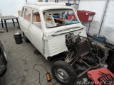 Renault  R 6 L kombi Veterán na do