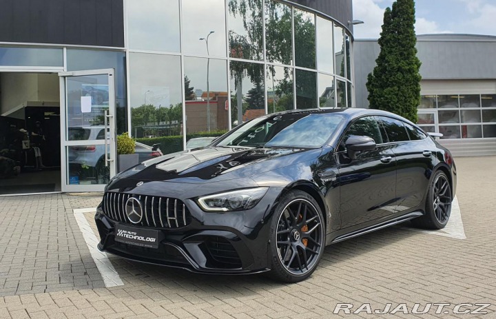 Mercedes-Benz AMG GT Mercedes 63 S 4Matic+ 2019