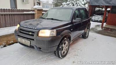 Land Rover Freelander TD4