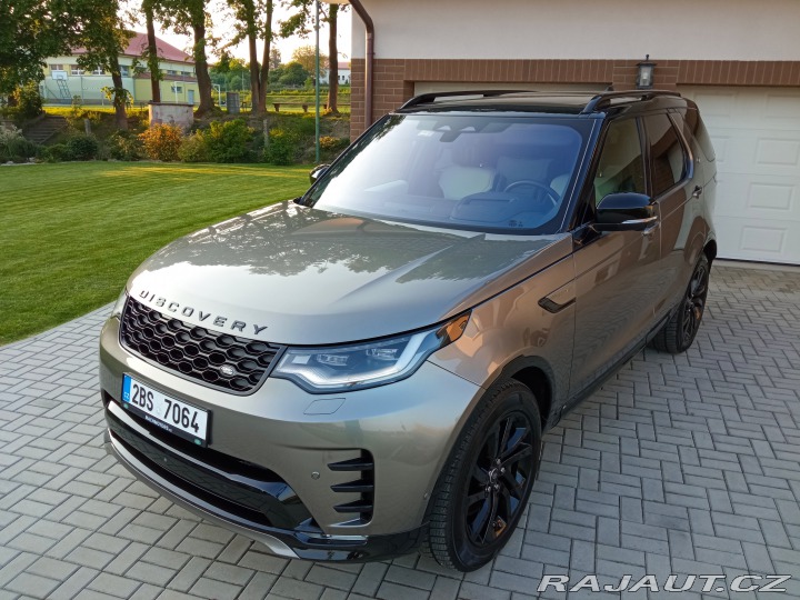 Land Rover Discovery HSE P360 R-DYNAMIC 2021