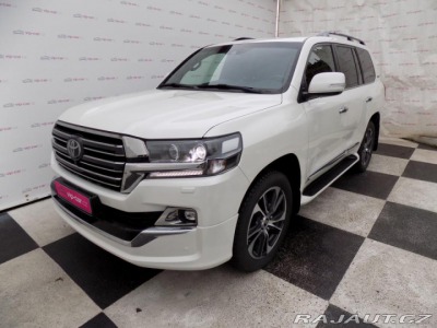 Toyota Land Cruiser 200/4.5/V8/Executive Loun