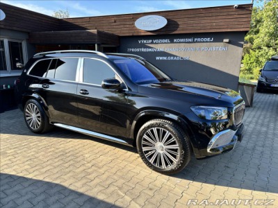 Mercedes-Benz GLS 4,0   600 4Matic MAYBACH