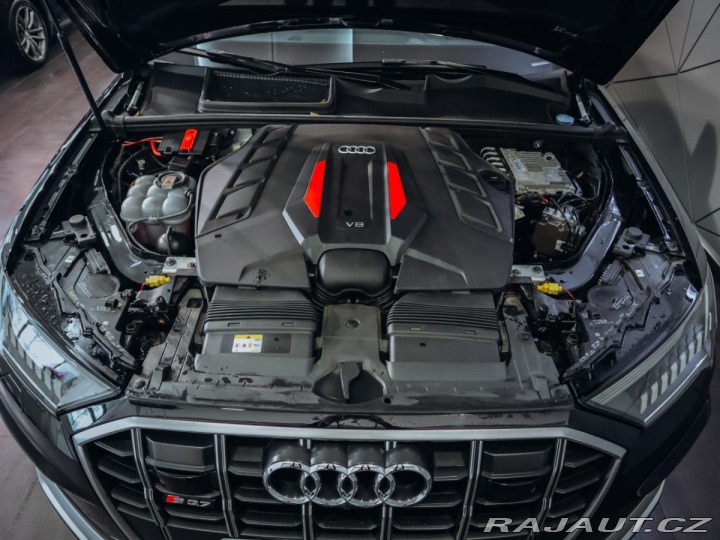 Audi SQ7 4.0TFSI Matrix, Laser, TO 2020