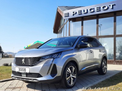 Peugeot 3008 ALLURE PACK 1.5 BHDi 130k