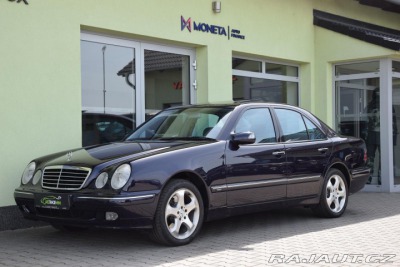 Mercedes-Benz E 430 AVANTGARDE W210 V8 4M