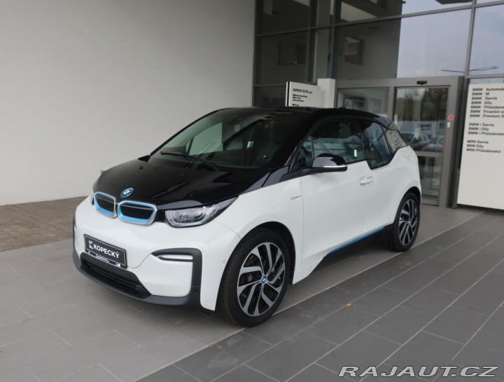 BMW i3 120Ah 2022