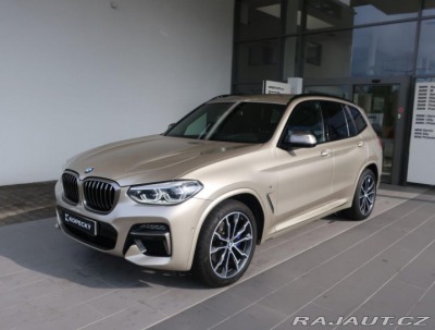 BMW X3 M40i