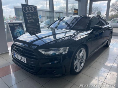 Audi S8 4.0 TFSI 420 kW quattro