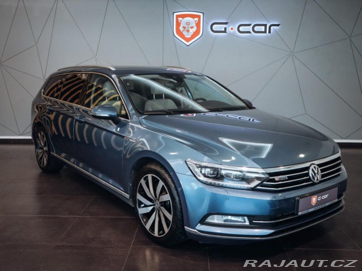 Volkswagen Passat 2.0TSI Highline 4M DSG 2017