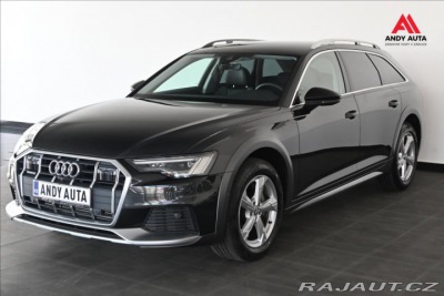 Audi A6 Allroad 3,0 V6 TDi 210kW