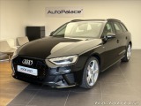 Audi A4 2,0 TDI  S-line, CZ, 1.Ma