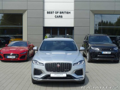 Jaguar F-Pace 2,0 R-Dynamic S D200 aut.