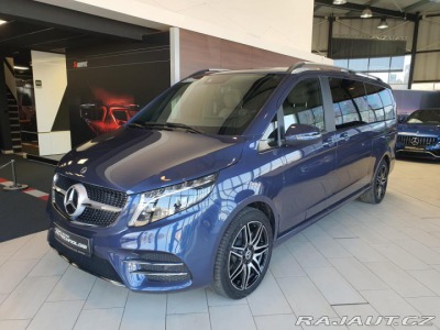 Mercedes-Benz V V 300 D Avantgarde XL 4Ma