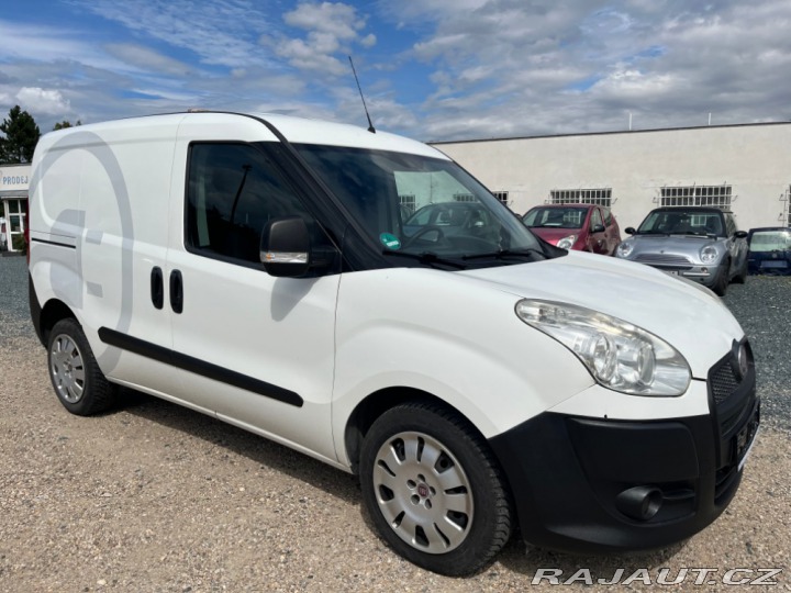 Fiat Dobló 2.0 JTDM 2012