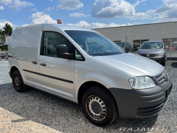 Volkswagen Caddy 2.0 SDI 2005