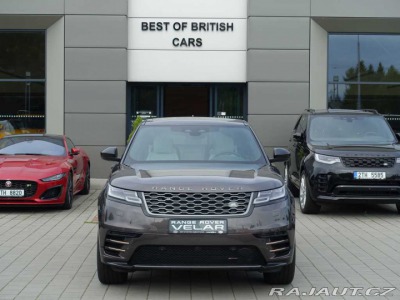 Land Rover Range Rover Velar 3,0 R-Dynamic SE D300 4x4