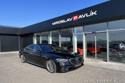 Mercedes-Benz S S 400d 4MATIC Limousine L