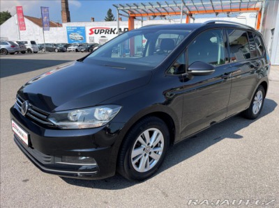 Volkswagen Touran 2.0 TDi DSG D.Klima*ACC T