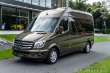 Mercedes-Benz Sprinter  2015