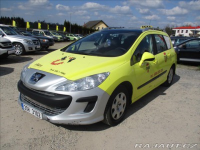 Peugeot 308 1,6 HDI SW Confort 7míst