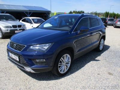 Seat Ateca 2,0 TDi DSG 4-DRIVE 140kw