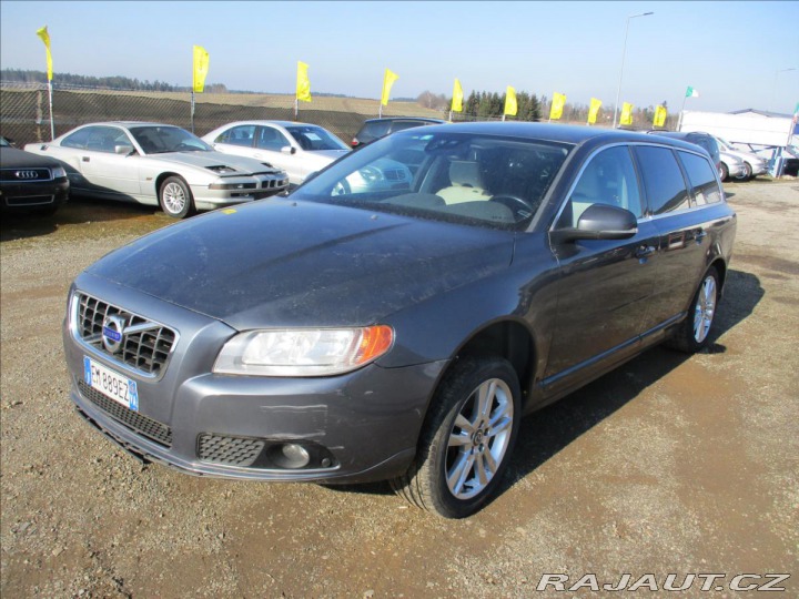 Volvo V70 2,0 D4 120kw Geartronic K 2012