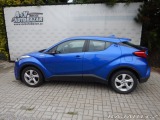 Toyota C-HR 1.8i HYBRID, ČR, SERVISKA