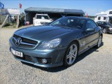 Mercedes-Benz SL 6,0 65 AMG 450kw Top stav