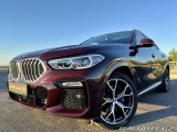 BMW X6 30d INDIVIDUAL masáže LAS