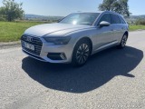 Audi A6 45 TDI QUATTRO, ČR, 1. MA