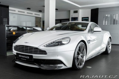 Aston Martin Vanquish TOP/570km/Carbon/Ventilac