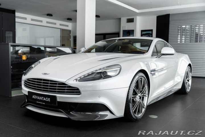 Aston Martin Vanquish TOP/570km/Carbon/Ventilac 2013