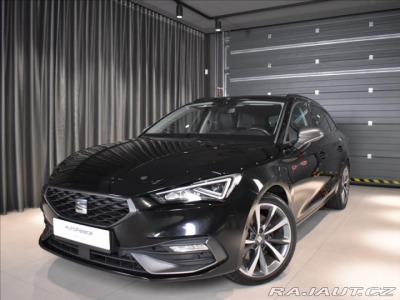 Seat Leon 1,5 Sportstourer FR kamer