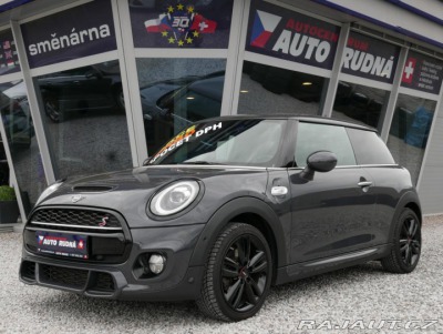 Mini Ostatní modely Cooper S 2,0i 141kW JCW Paket