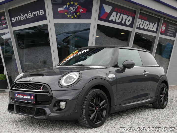 Mini Ostatní modely Cooper S 2,0i 141kW JCW Paket 2018