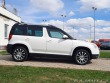 Škoda Yeti 2,0 TDi 140k 4x4 DSG 2012