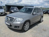 Mercedes-Benz GLK 2,2 CDI BlueEfficiency 4m