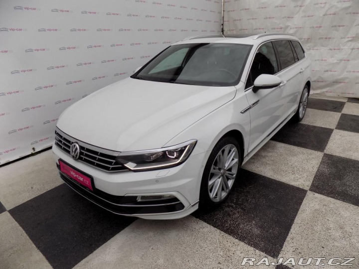 Volkswagen Passat 2.0TDI/R-Line/Pano/DSG/LE 2017