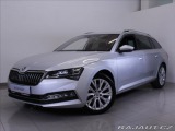 Škoda Superb 2,0 TDi L&K VENTILACE