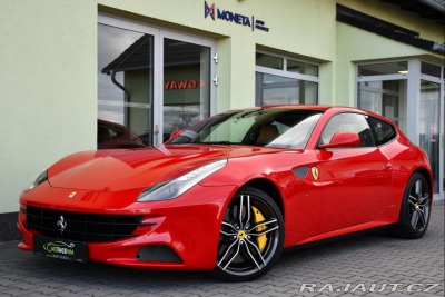 Ferrari FF 6.3 486kW V12 KERAMIKA DP