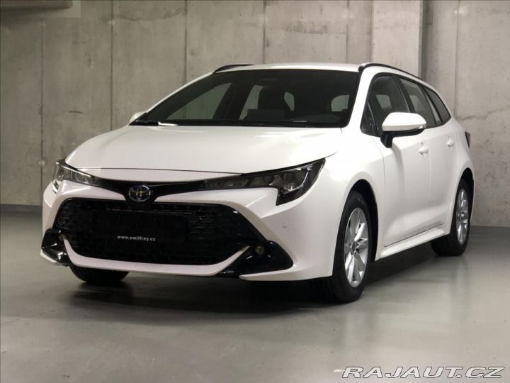 Toyota Corolla 1,8 ComfortTech,IHNED K O 2023