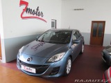 Mazda 3 1.6 77kW Navi, Výhřev,