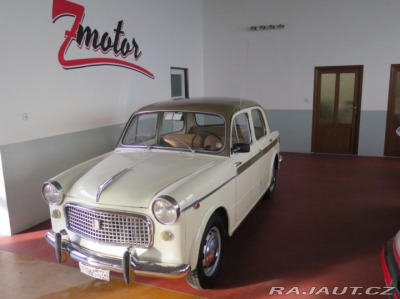 Fiat Ostatní modely 1100/103H Lusso