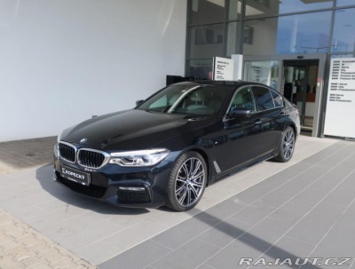 BMW 5 540i xDrive M Sport Indiv