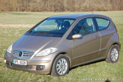 Mercedes-Benz A A180CDI, W169