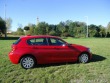 BMW 1 116i 1. Majitel 2011