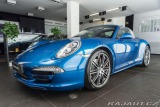 Porsche 911 Targa 4S/BOSE/Ventilace/