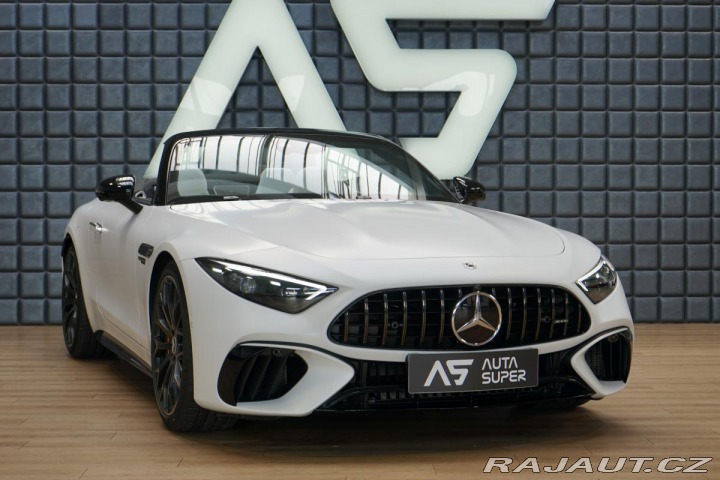 Mercedes-Benz SL 63 AMG 4M+ Magno Manu Cer 2022