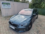 Škoda Superb 2,0TSI 206KW 4x4 DSG 1.MA