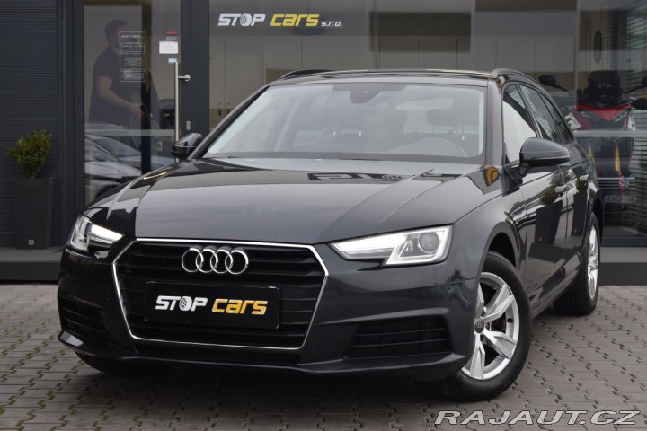 Audi A4 2.0TDi 110*SERVIS AUDI*MA 2016